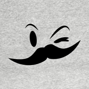 Cute Mustache T-Shirt